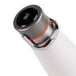 Термос Xiaomi Kiss Kiss Fish KKF Insulation Cup с OLED-дисплеем (белый) — изображение 3