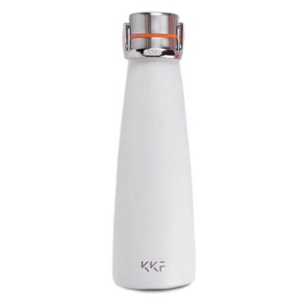 Термос Xiaomi Kiss Kiss Fish KKF Insulation Cup с OLED-дисплеем (белый)
