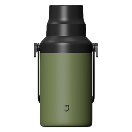 Термос Xiaomi Mijia Big Belly Thermos Cup (зелёный)