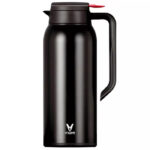 Термокувшин Xiaomi Viomi Steel Vacuum Pot (чёрный)