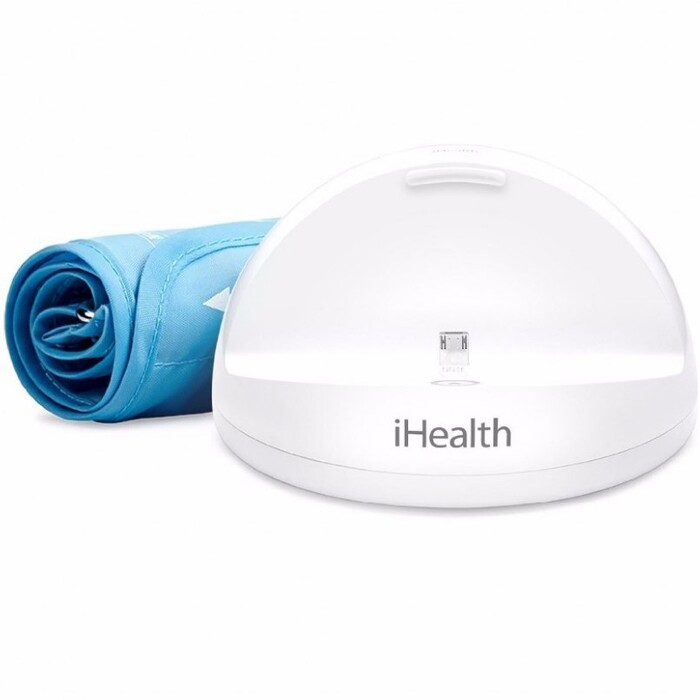 tonometr-xiaomi-ihealth Тонометр Xiaomi iHealth — изображение 1