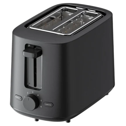 Тостер Xiaomi Toaster (черный)