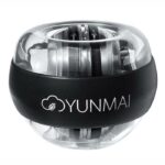 Тренажер кистевой Xiaomi Yunmai Powerball Forceball (чёрный)