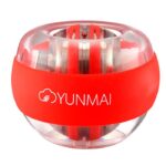 Тренажер кистевой Xiaomi Yunmai Powerball Forceball (красный)