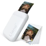 Цветная фотобумага для принтера Xiaomi Mi Liene Portable Photo Printer — изображение 3