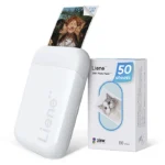 Цветная фотобумага для принтера Xiaomi Mi Liene Portable Photo Printer — изображение 2