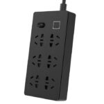 Удлинитель Xiaomi Aigo Power Strip 6 розеток + 3 USB — изображение 2