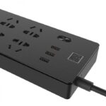 Удлинитель Xiaomi Aigo Power Strip 6 розеток + 3 USB