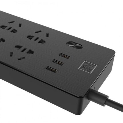 Удлинитель Xiaomi Aigo Power Strip 6 розеток + 3 USB