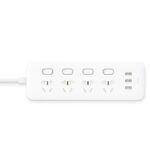 Удлинитель Xiaomi Mi Power Strip 4 розетки + 3 USB — изображение 2