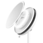 Умное зеркало Xiaomi Lofree LED Beauty Mirror (белое) — изображение 2