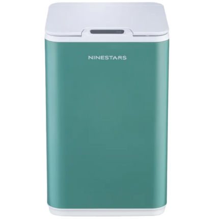 Умное мусорное ведро Xiaomi Ninestars Waterproof Sensor Trash Can 10L (зеленый)