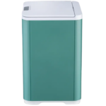 Умное мусорное ведро Xiaomi Ninestars Waterproof Sensor Trash Can 10L (зеленый) — изображение 2