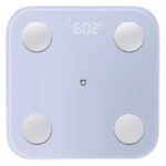Умные весы Xiaomi Mijia Body Fat Scale S400 (голубые)