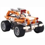 Умный робот конструктор Apitor SuperBot 18 in 1