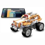 Умный робот конструктор Apitor SuperBot 18 in 1 — изображение 3