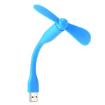 USB вентилятор Xiaomi Mi Fan (голубой) — изображение 2