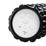 Валик массажный вибрирующий Xiaomi 7th Electric Massage Yoga Pillar (чёрный) — изображение 2