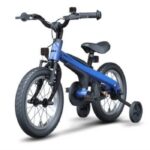 Велосипед Xiaomi Ninebot Kids Sport Bike 14" (синий) — изображение 3