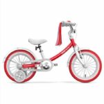 Велосипед Xiaomi Ninebot Kids Sport Bike 16" (красный) — изображение 2