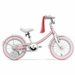 Велосипед Xiaomi Ninebot Kids Sport Bike 16" (розовый)