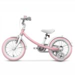 Велосипед Xiaomi Ninebot Kids Sport Bike 16" (розовый) — изображение 2