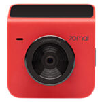 Видеорегистратор Xiaomi 70mai Dash Cam A400 (красный)