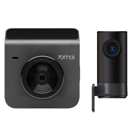 Видеорегистратор Xiaomi 70mai Dash Cam A400 + камера заднего вида RC09