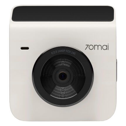 Видеорегистратор Xiaomi 70mai Dash Cam A400 (бежевый)
