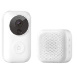 Видеозвонок с динамиком Xiaomi Ding Zero Intelligent Video Doorbell C5