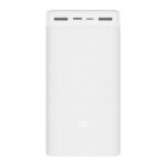 Внешний аккумулятор Xiaomi Mi Power Bank 3 Pocket Edition 30000 mAh (белый)