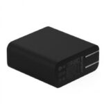 Внешний аккумулятор Xiaomi ZMI Power Bank 6500 mAh (чёрный) — изображение 3