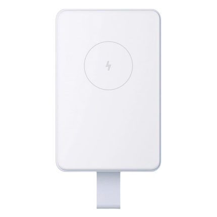 Внешний аккумулятор Xiaomi Magnetic Power Bank Wireless Magsafe 6000 mAh