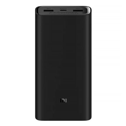 Внешний аккумулятор Xiaomi Mi 50W Power Bank 20000mAh