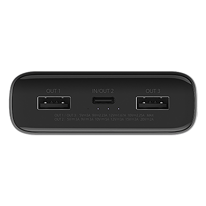 Внешний аккумулятор Xiaomi Mi 50W Power Bank 20000mAh — изображение 3