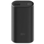 Внешний аккумулятор Xiaomi (Mi) ZMI Power Bank Mini 10000 mAh High-End версия (черный)