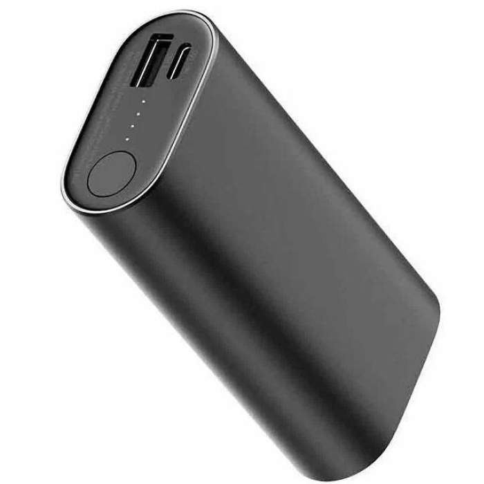Внешний аккумулятор Xiaomi (Mi) ZMI Power Bank Mini 10000 mAh High-End версия (черный) — изображение 3
