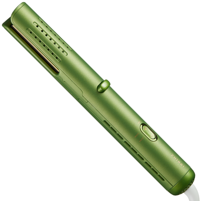 Выпрямитель для волос Xiaomi Zhibai Hot Steam Hair Straightener VL6 (зелёный) — изображение 3