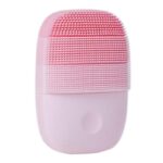 Аппарат для ультразвуковой чистки лица Xiaomi inFace Electronic Sonic Beauty Facial (розовый) — изображение 2