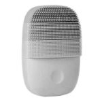 Аппарат для ультразвуковой чистки лица Xiaomi inFace Electronic Sonic Beauty Facial (серый) — изображение 2