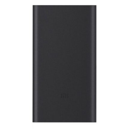 Внешний аккумулятор Xiaomi Mi Power Bank 2 10000 mAh (чёрный)