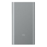 Внешний аккумулятор Xiaomi Mi Power Bank 2 10000 mAh (серебро)