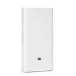 Внешний аккумулятор Xiaomi Mi Power Bank 2C 20000 mAh (белый) — изображение 3