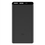 Внешний аккумулятор Xiaomi Mi Power Bank 2i 10000 mAh (чёрный) — изображение 3