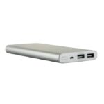 Внешний аккумулятор Xiaomi Mi Power Bank 2S 10000 mAh (серебро) — изображение 2