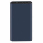 Внешний аккумулятор Xiaomi Mijia Power Bank 3 10000 mAh (чёрный)