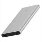 Внешний аккумулятор Xiaomi Mijia Power Bank 3 10000 mAh (серебро) — изображение 3