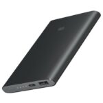 Внешний аккумулятор Xiaomi Mi Power Bank Pro 10000 mAh (темно-серый) — изображение 3
