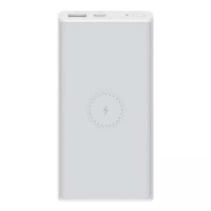 Внешний аккумулятор Xiaomi Mi Power Bank Wireless Youth Edition 10000 mAh (белый)