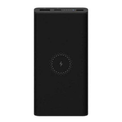 Внешний аккумулятор Xiaomi Mi Power Bank Wireless Youth Edition 10000 mAh (чёрный)